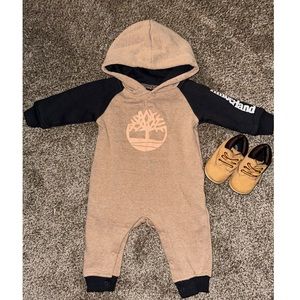 Timberland Infant Jumpsuit